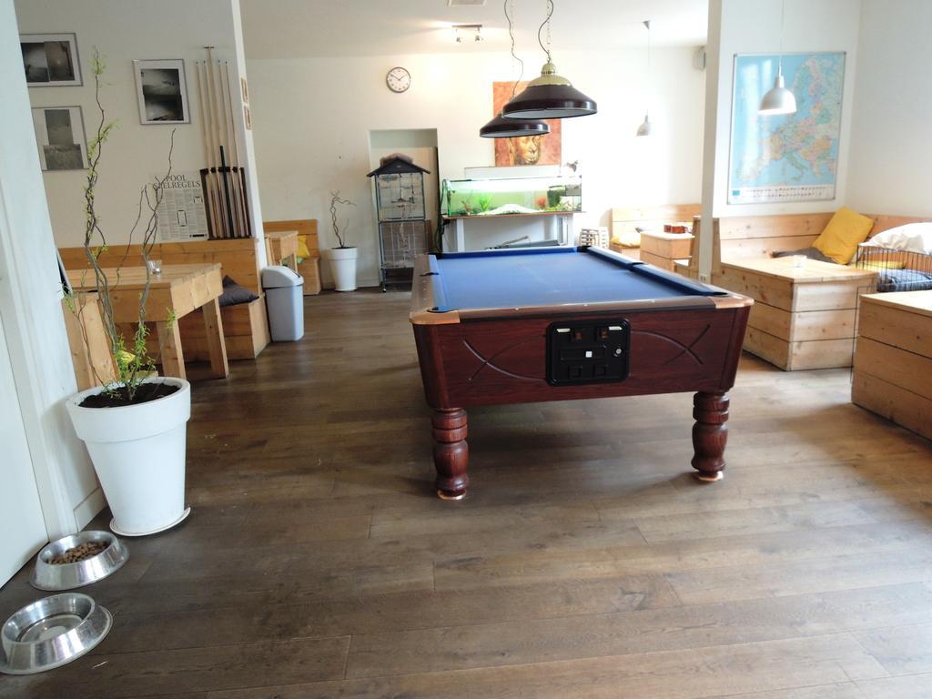 3Be Backpackers Bed & Breakfast Eindhoven Habitación foto