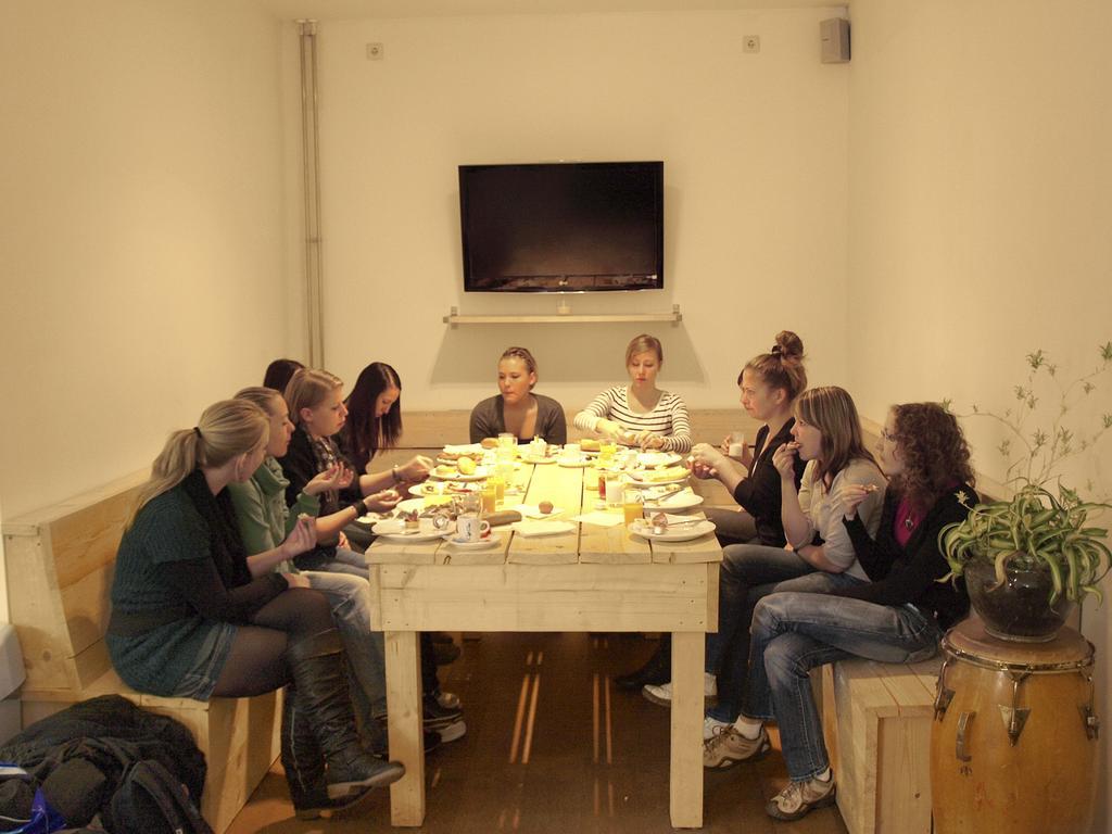 3Be Backpackers Bed & Breakfast Eindhoven Exterior foto