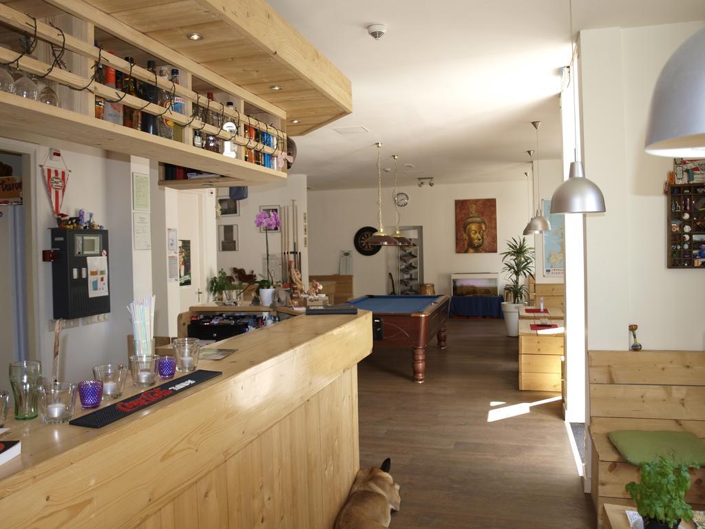 3Be Backpackers Bed & Breakfast Eindhoven Exterior foto